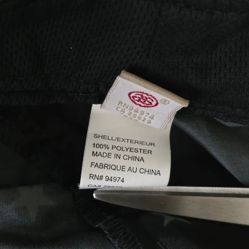 NWT Stussy Mens Star Print Board Cargo Shorts‎ Black Grey Swim Trunks Size 33